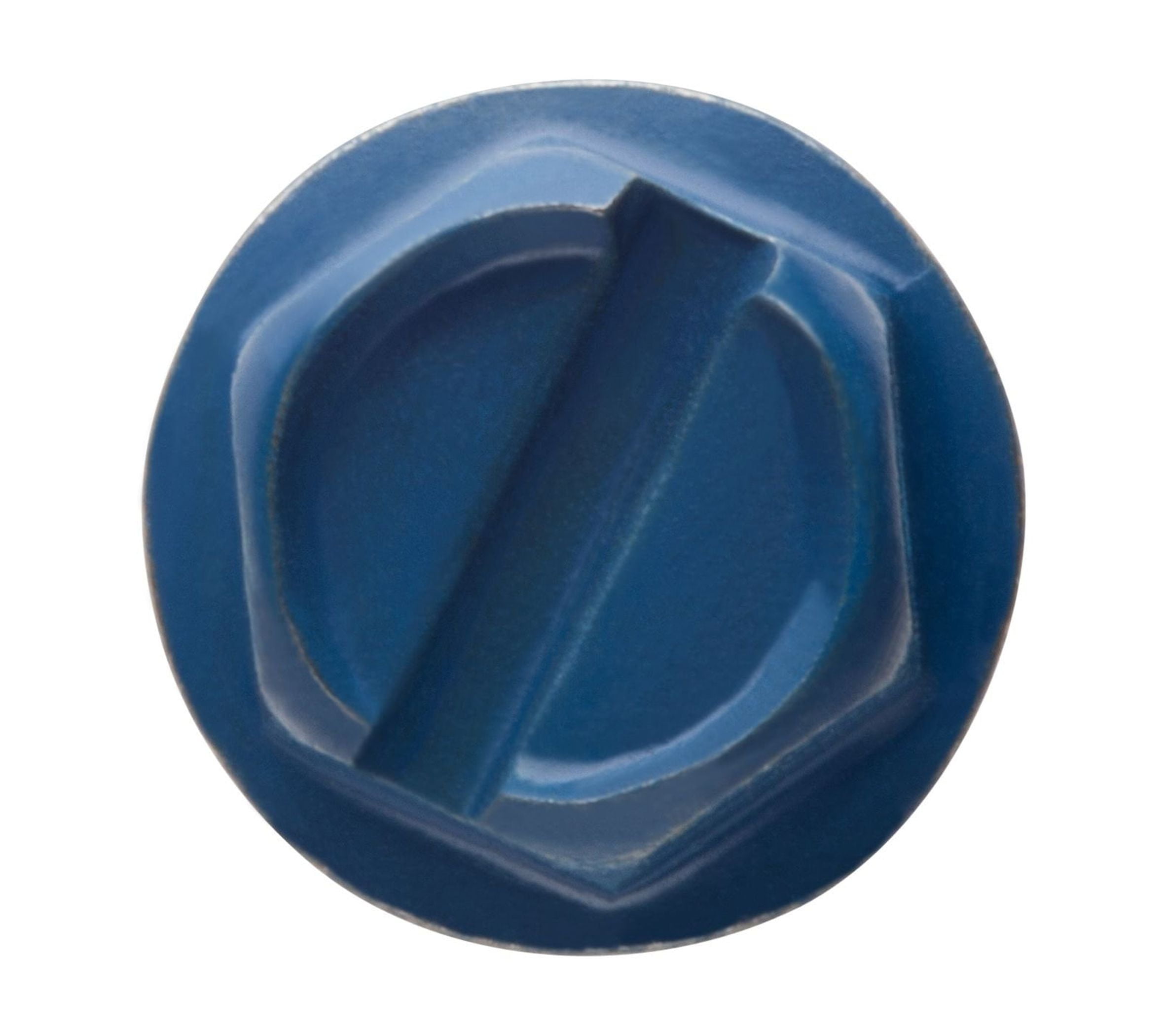 CONFAST 1/4" x 2-3/4" Hex Head Concrete Screw with 2 Drill Bits (200 per Box)