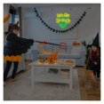 thumbnail image 4 of Letrero De Neón "Let's Get Spooky" Para Dormitorio, Sala Estar, Club, Bar, Fiesta, Decoración Pared, 45.5x38.5cm, 4 of 6