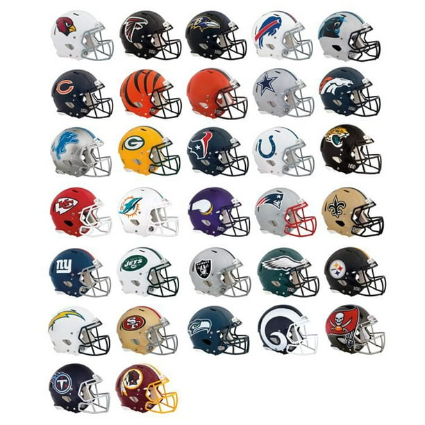 NFL Shield Fathead Helmet Large Removable Wall Decal