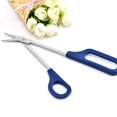 thumbnail image 2 of Tijeras para uñas JAMW tijeras ergonómicas para salón de belleza mango largo 20 CM, 2 of 3