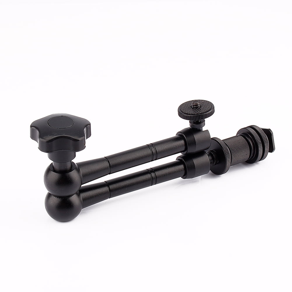 Arm For Dslr Camera Extension Arm 11in Articulating Arm Camera Monitor