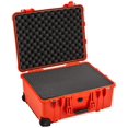 thumbnail image 4 of Funda impermeable Pelican 1560 con espuma naranja, 4 of 6