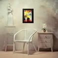 thumbnail image 4 of Geissbuhler, K. Domenic 14x18 Black Modern Framed Museum Art Print Titled - La Forza del Destino, 4 of 5