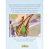How Do Dinosaurs Stay Safe? (Hardcover) - Walmart.com