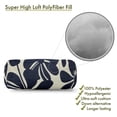 thumbnail image 2 of Majestic Home Goods Plantation Indoor / Outdoor Round Bolster, 2 of 6