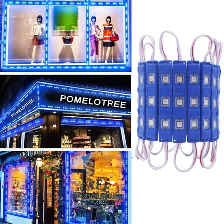 

Led Vanity Mirror Lights LED Module Lights Super Bright 3 LED Module 5730 SMD Waterproof Decorative Light Kits for Makeup Vanity Table Bathroom Mirror Letter Advertising Signs (80PCS-40FT)