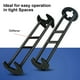 thumbnail image 3 of 4X Llave Universal para Lavabo, Llave para , Herramienta de Plomería para Grifo, Llave Giratoria para Grifo Debajo del de Alta Resistencia, 3 of 8