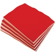 Eco-Fi Felt Fun Pack - Assorted - 9 X 12 Inches - 25 Pieces