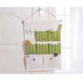thumbnail image 7 of 7 Pocket Storage Organizer Bag for Cleaning Supplies, Hanging Cleaning Caddy, Multipurpose Pouch for Home Kitchen Bathroom, 7 of 7