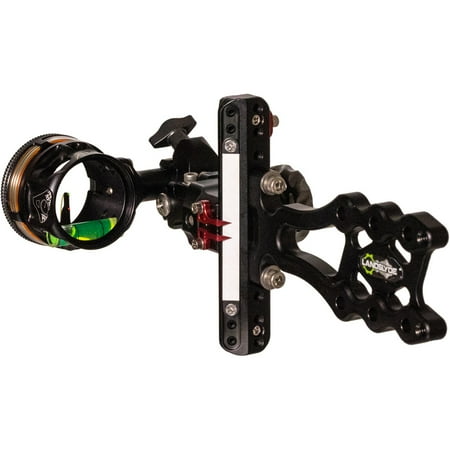 Axcel LANDSLYDE Slider Sight Non-Dampened AVX-31 2 Pin .019 Black