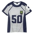 thumbnail image 2 of Blue Lock Sports T-shirt Anime T-shirts Merch Fashion 3D Print Sports Top, 2 of 4