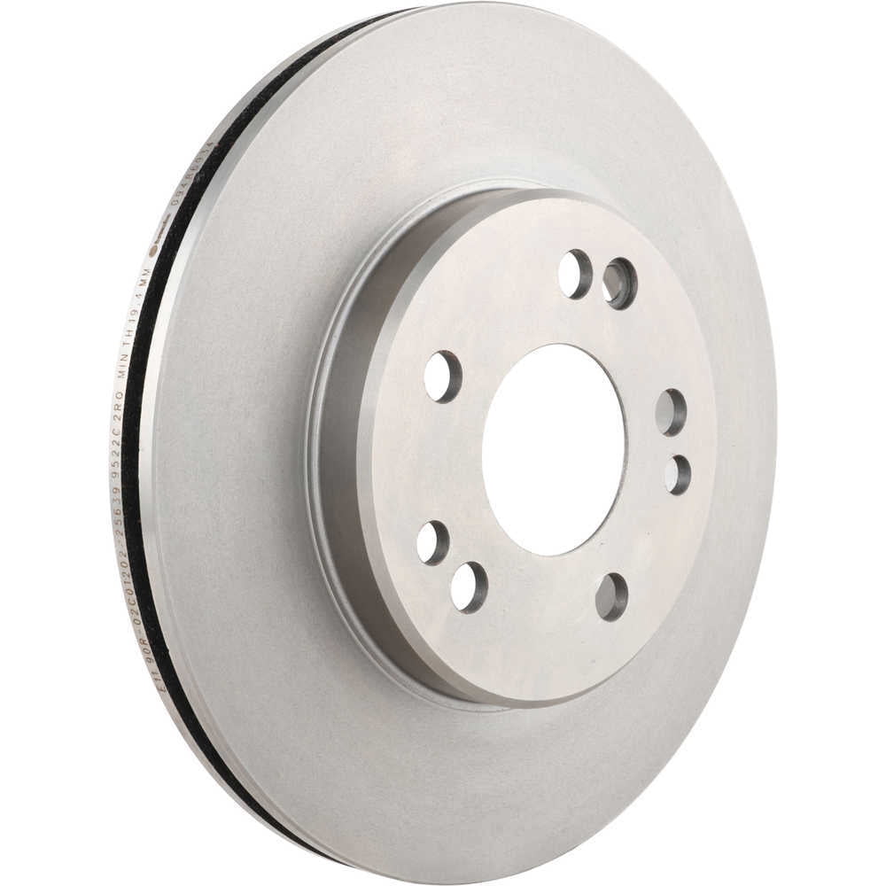 Brembo 09.4869.34 Premium Front Brake Rotor