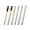 C, variant on Stainless Steel Telescoping Extension Pole, 6-Piece Long Interlocking Metal Pole for High Ceilings and Tree Branches
