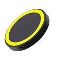 thumbnail image 3 of Sidaley Q5 QI Inalámbrico Almohadilla para X 8 S6/S7 Teléfono y Comunicación amarillo 69*9.5mm, 3 of 5