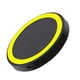thumbnail image 3 of Seitruly Q5 QI Inalámbrico Almohadilla para X 8 S6/S7 Teléfono y Comunicación amarillo 69*9.5mm, 3 of 5