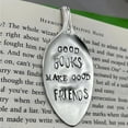 thumbnail image 6 of Funny Spoon Shape Mini Book Page Mark Spoon Bookmark Bookmarks for Books Student Stationery 5, 6 of 7