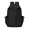 thumbnail image 2 of School Bag For Male College Students Ins Trendy Cool Casual Large Capacity Backpack For Junior High School Students And High School Students Travel Backpack, 2 of 9
