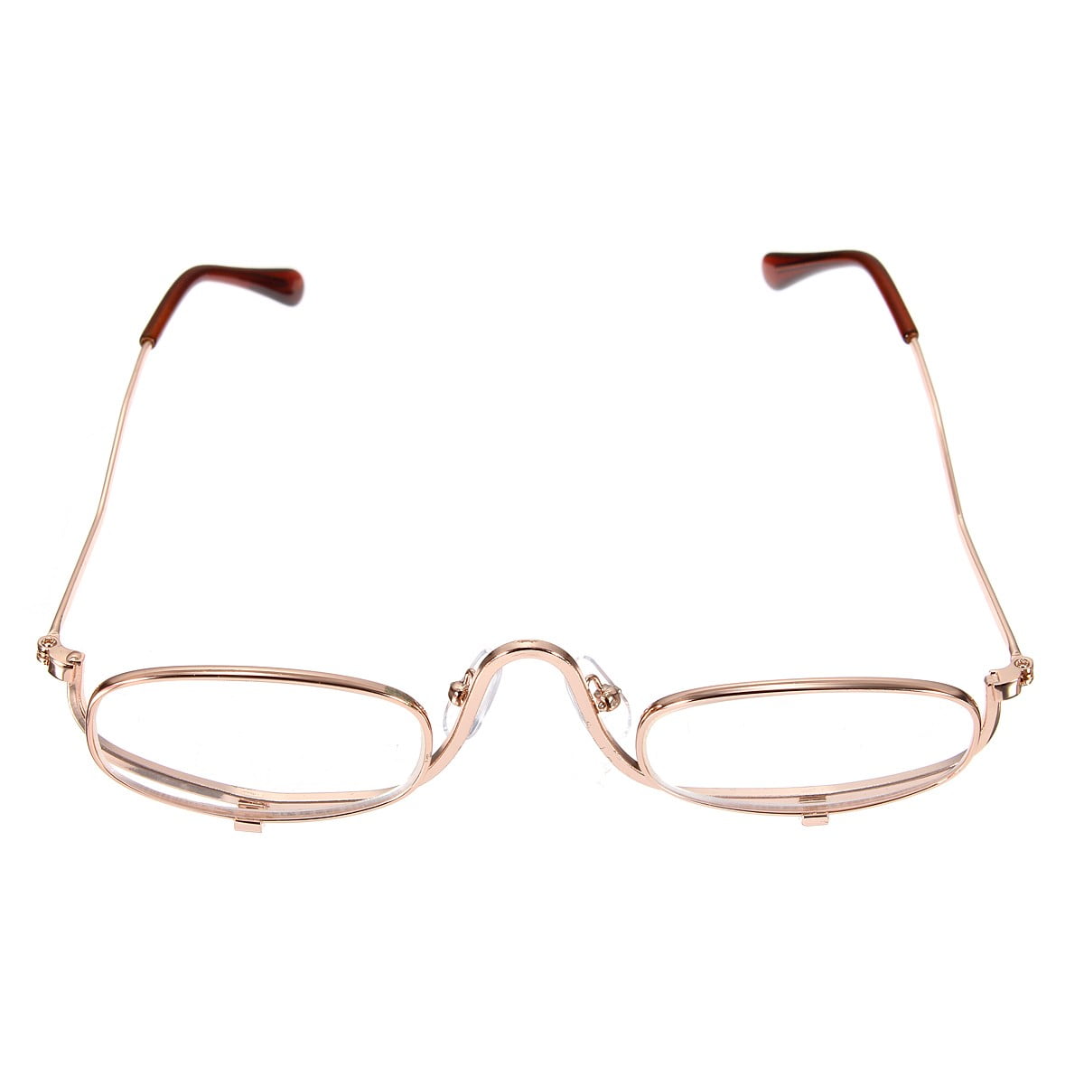 flip glasses for makeup