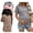 Black/Khaki/Light Pink/Light Gray, variant on Weardear 4 Packs Maternity Shirts Crew Neck Batwing Short Sleeve Pregnancy Tunic Tops Split Side Summer T Shirt for Women