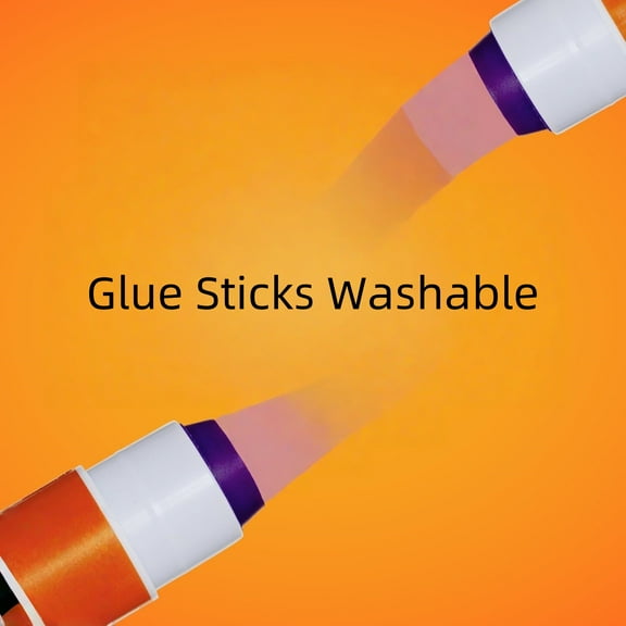 Glue Sticks Washable