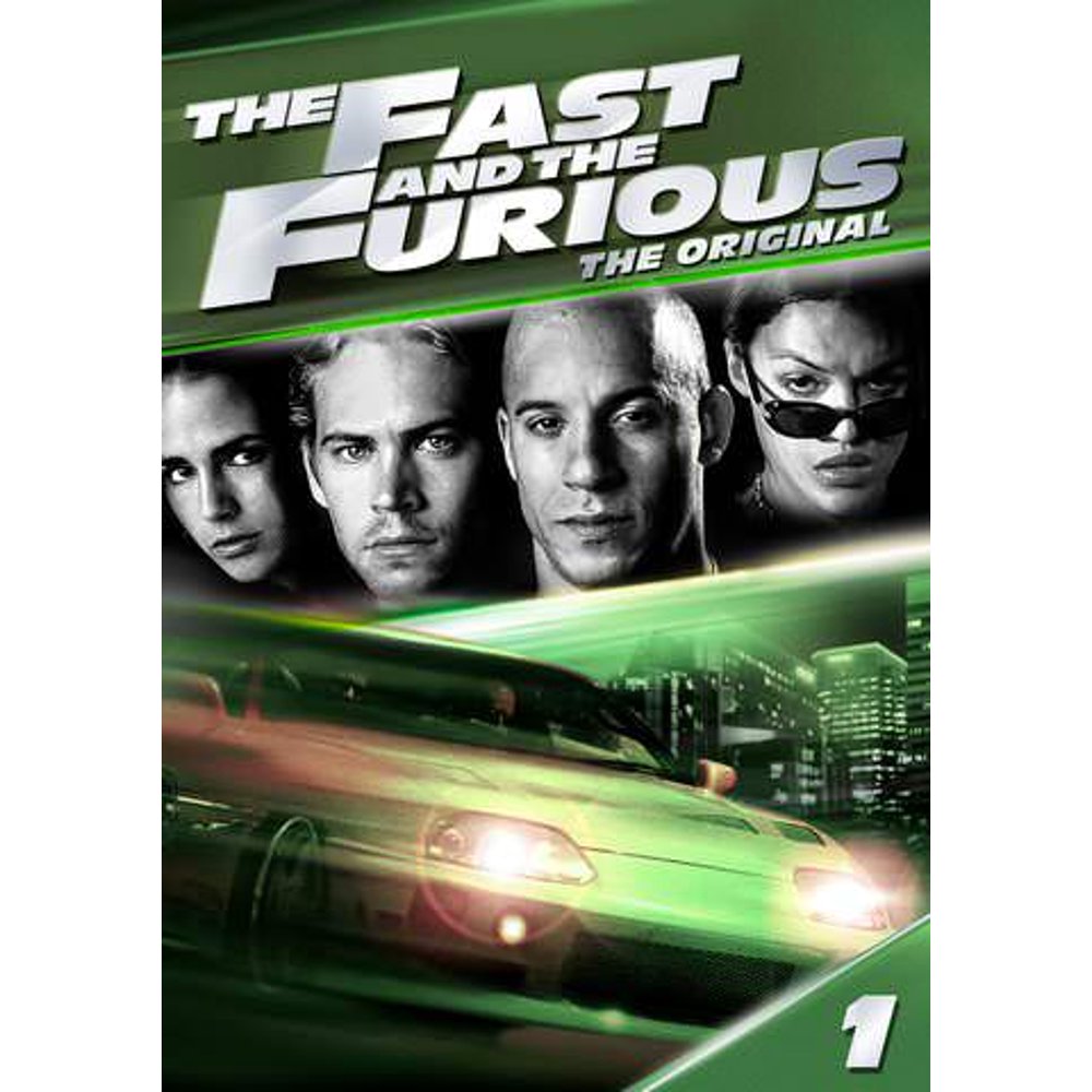 Fast And Furious Marathon Order