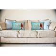 thumbnail image 2 of Dick's Cardinal Large Indoor/Outdoor Pillow 16x20, 2 of 3