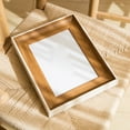 thumbnail image 3 of Cadre Photo Simple Rétro : 2 Pcs Cadre Mural Suspendu Classique, 3 of 10
