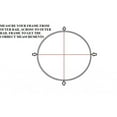 thumbnail image 5 of JumpKing 14' Round Trampoline Net Using 4 Poles, 5 of 6