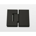 thumbnail image 4 of Glass Warehouse  78" x 66.75" Frameless 3 Panel Inline Shower Door Polished Chrome Chrome Finish, 4 of 5