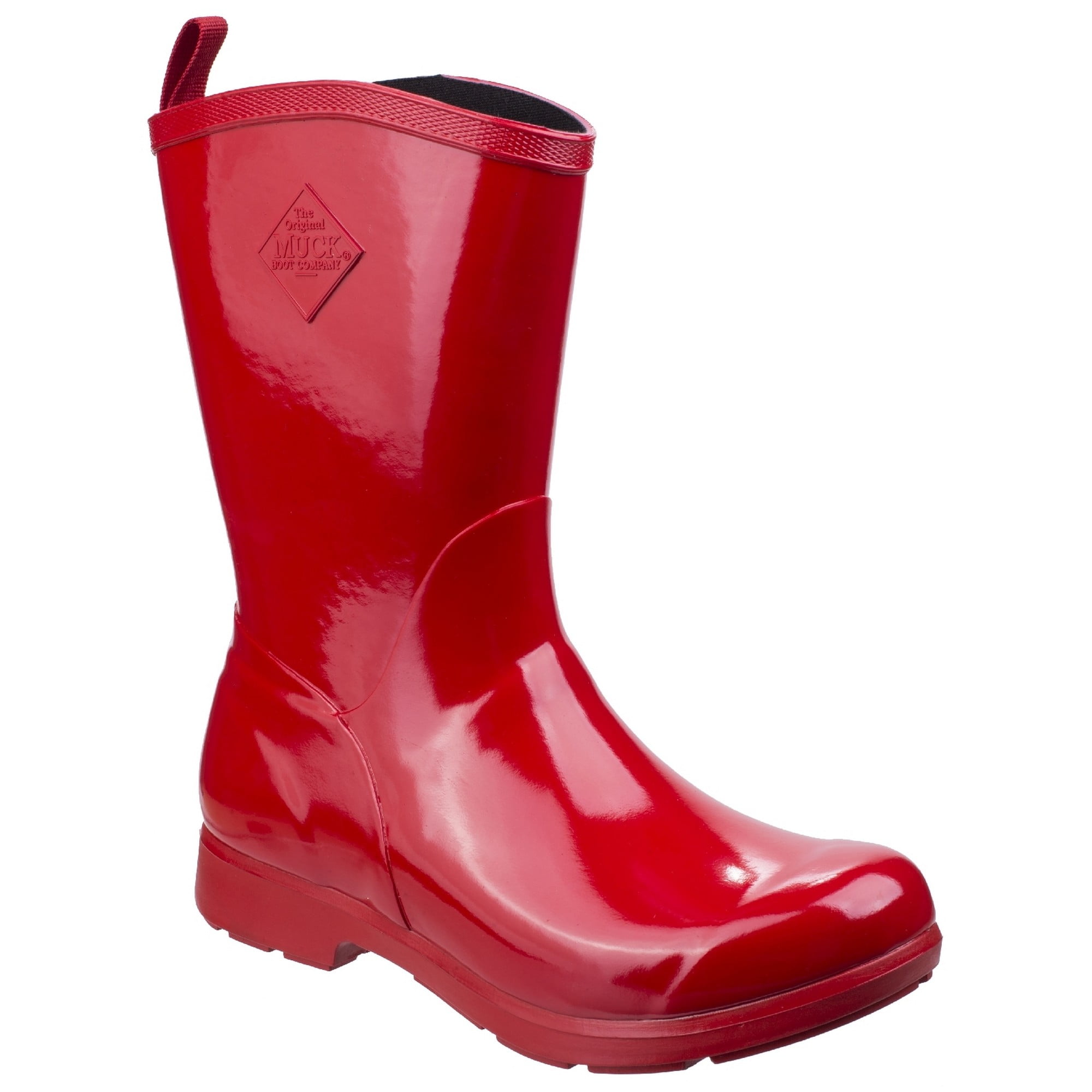 ladies muck rain boots