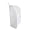 White, variant on Stylish 4Color Option EVA Cosmetic Brush Case Organizers With Hook And Foldable Design For Neat Storage Bag