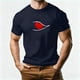 thumbnail image 1 of Tops para hombre, blusas y camisas de manga corta con cuello redondo para hombre, camiseta deportiva informal con estampado de corazones a la moda para hombre, blusa de poliéster de manga corta con cu, 1 of 5