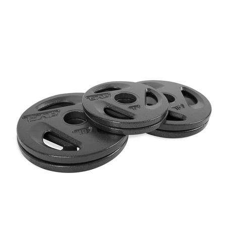 CAP Barbell - 50 lbs Olympic Grip Plate Set