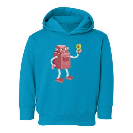 

Robot With A Sunflower Hoodie Toddler -Image by Shutterstock 4 Toddler