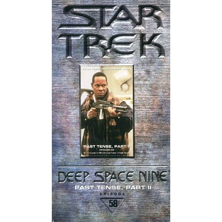 Star Trek: Deep Space Nine - Past Tense II #58