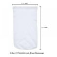 thumbnail image 6 of 5/10/20/30/50Pcs Swimming Pool Filter Storage Pool Skimmer Socks Saver Skimmer Basket Sock Sleeve Mesh Screen Net Pool Supplies, 6 of 6
