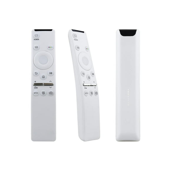 Control Remoto LIDERT Compatible con Samsung UHD 4K Smart TV