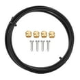 thumbnail image 3 of Hydraulic Disc Brake Hose Kit, Brake Hose Kit Heat Resistant Easy To Install  For M506 For M675, 3 of 8