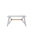thumbnail image 2 of Antecomedor 4 sillas Brevar Amarillo Kessa Muebles, 2 of 5