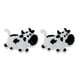 thumbnail image 5 of 2 amortiguadores de vibración de silicona para raquetas de tenis - Conejo Blanco Vaca blanca, 5 of 7