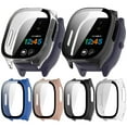 thumbnail image 2 of Osdhezcn Smartwatch Cover Shell Screen Protector Tempered Glass Film for Watch 3, 2 of 20