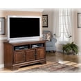 thumbnail image 2 of Ashley Hamlyn 50" TV Stand in Dark Brown, 2 of 2