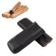 thumbnail image 5 of Estuche para Cigarros Con 2 Dedos, Soporte para Cigarros de Piel Sintética Resistente Al Desgaste, Elegante Estuche Portátil para Transporte de Cigarros con Bolsillo para, 5 of 7