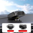 thumbnail image 5 of YIMWNYI 12V Car Mounted Heater, Electric Heating & Defrosting Fan, 360-Degree Rotation, Portable Heater for Cars, SUVs, and Trucks, 5 of 9