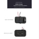 thumbnail image 5 of USB + PD de Cargador de Coche 12V/24V Salida de Divisor de Carga USB Adaptador de Corriente para Motocicleta -Truck ATV Boat Car RV, 5 of 5