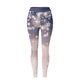 thumbnail image 2 of Gibobby Leggings para mujer Leggings de fitness con estampado de de nieve y gradiente navideño para mujer(Azul,G), 2 of 4