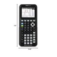 thumbnail image 2 of Texas Instruments TI-84 Plus CE Calculatrice Graphique Couleur, Noir, 2 of 6