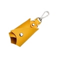 thumbnail image 3 of Estuche para llaves, funda para llavero, llavero creativo portátil, llavero minimalista Amarillo, 3 of 9