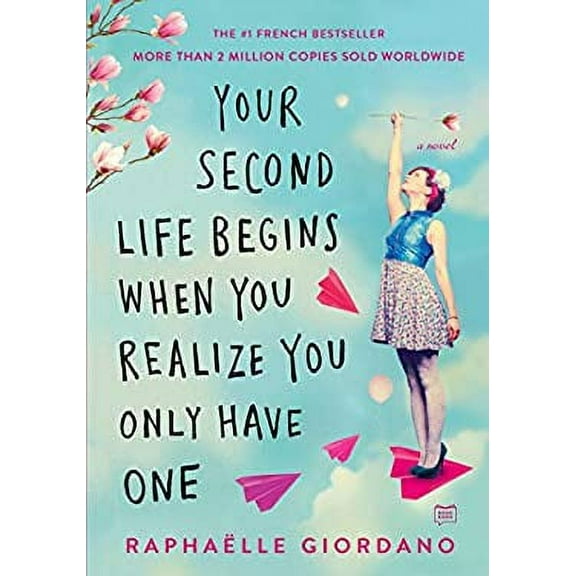 Pre-Owned Your Second Life Begins When You Realize You Only Have One 9780525535591