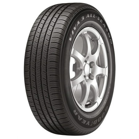 Goodyear Tires Viva 3 All-Season 225/60R16 98T Tire